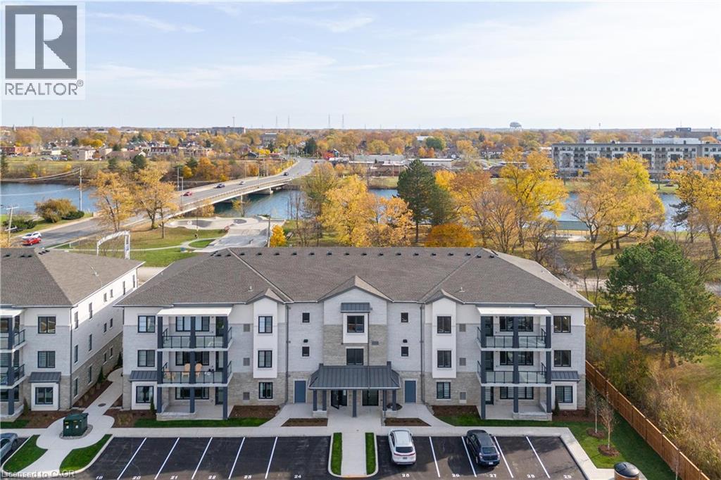 123 LINCOLN Street Unit# 209, welland, Ontario