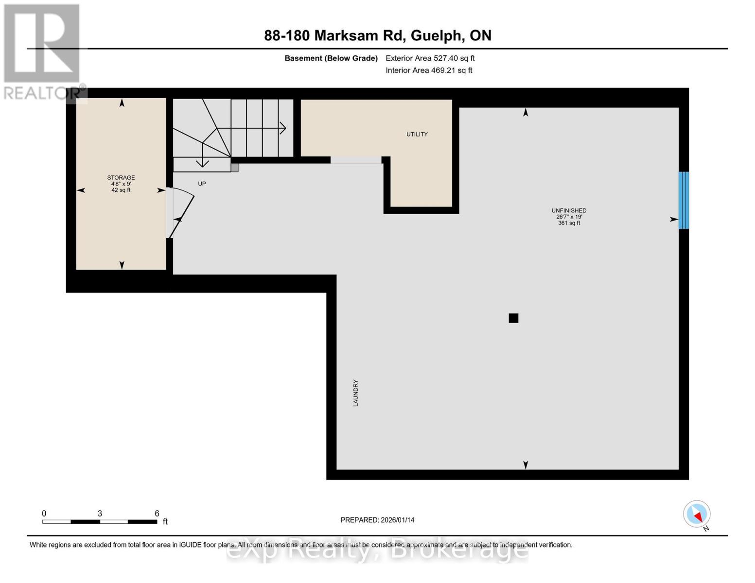 88 - 180 Marksam Road, Guelph (Willow West/sugarbush/west Acres), Ontario  N1H 8G4 - Photo 26 - X12698348