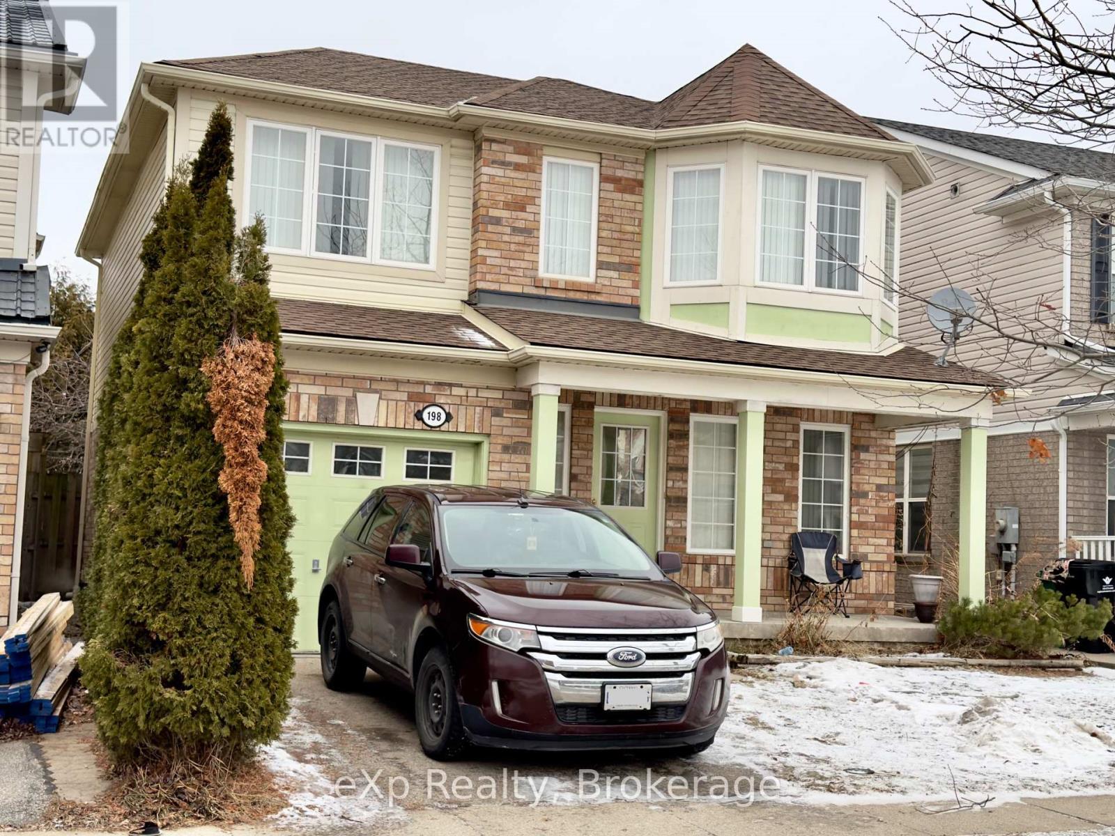 198 Coulthard Boulevard, Cambridge, Ontario  N1T 2J6 - Photo 3 - X12698358