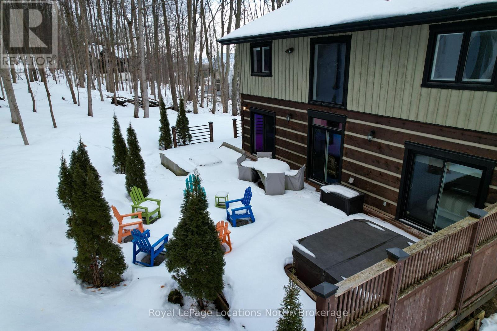 112 Starlight Lane, Meaford, Ontario  N0H 2P0 - Photo 41 - X12698378