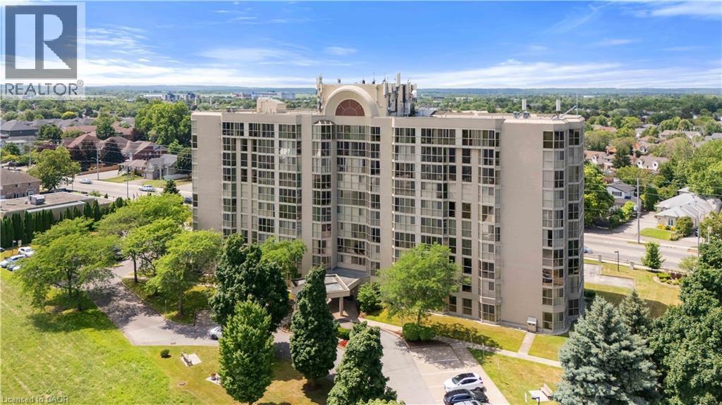 162 Martindale Road Unit# 605, St. Catharines, Ontario  L2S 3S4 - Photo 1 - 40798531