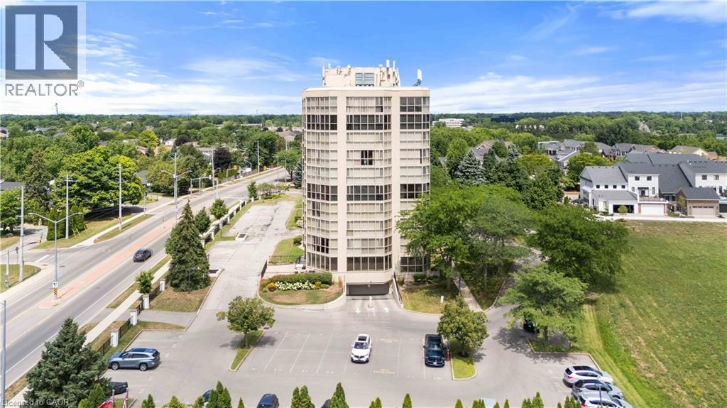 162 Martindale Road Unit# 605, St. Catharines, Ontario  L2S 3S4 - Photo 40 - 40798531