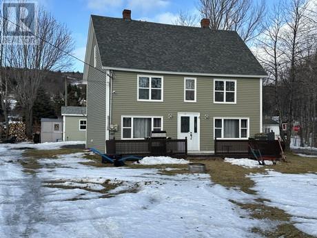 4 Irishtown Road, Carbonear, Newfoundland & Labrador  A1Y 1A7 - Photo 1 - 1293790