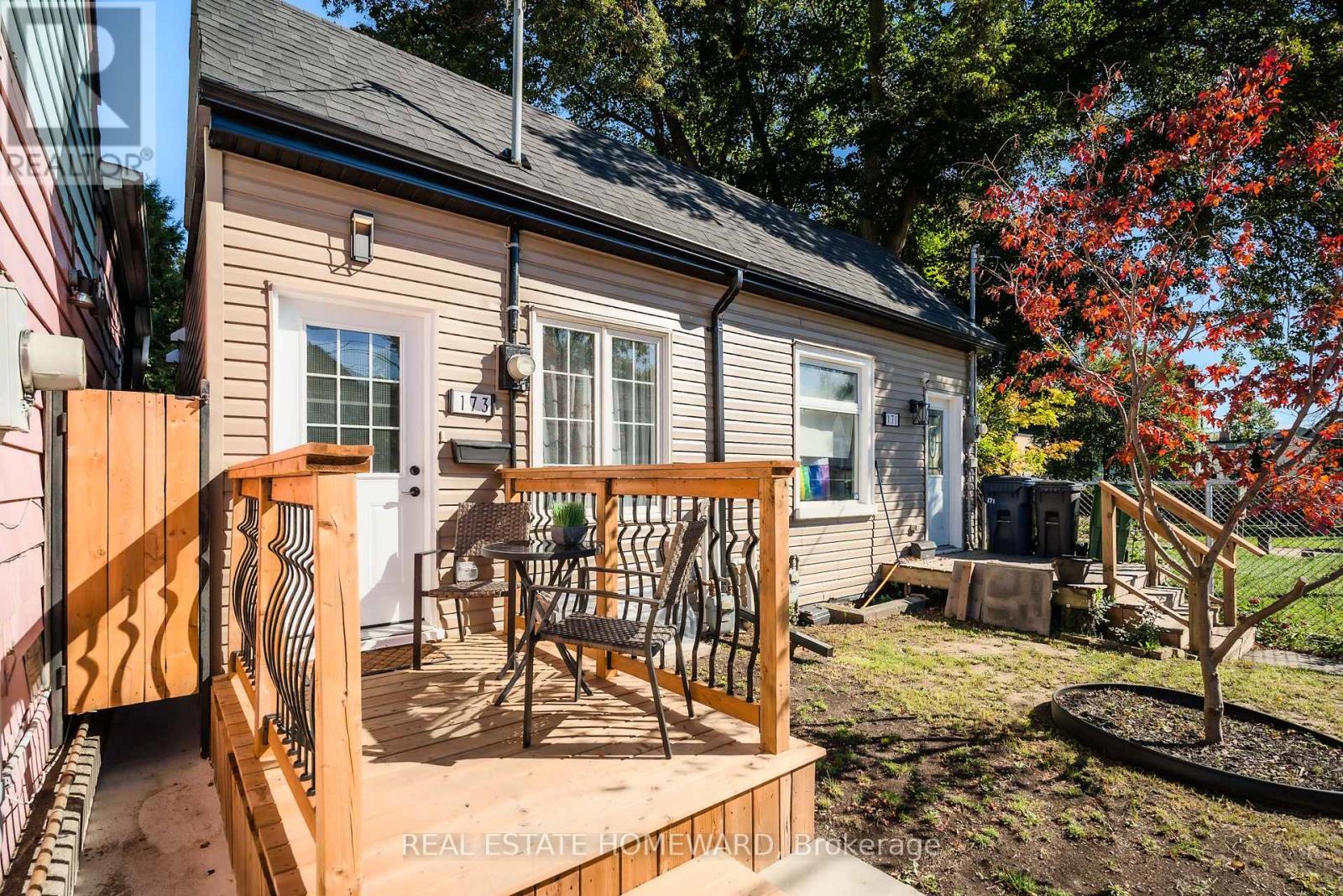 173 Coxwell Avenue, Toronto, Ontario  M4L 3B4 - Photo 27 - E12698410