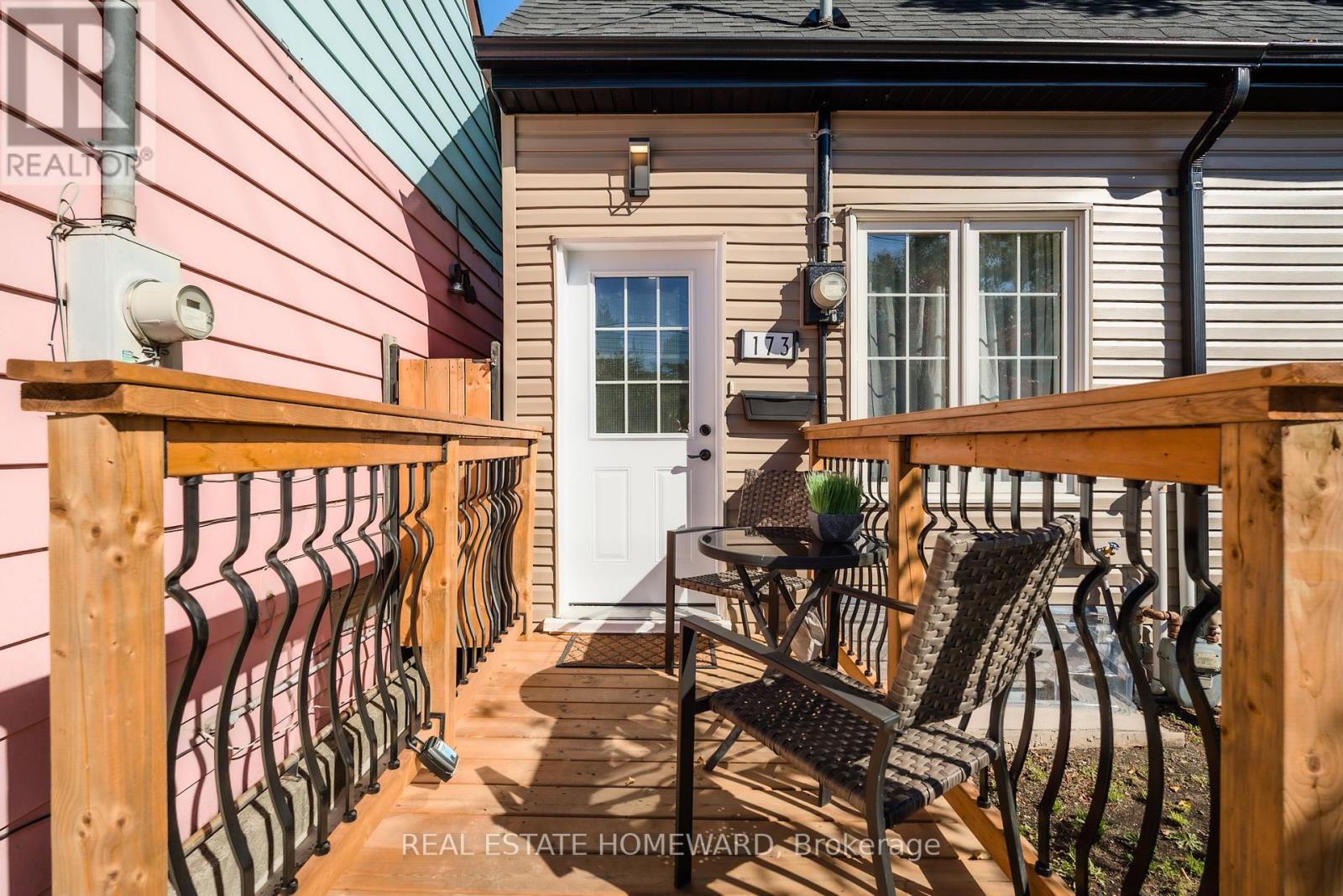 173 Coxwell Avenue, Toronto, Ontario  M4L 3B4 - Photo 28 - E12698410