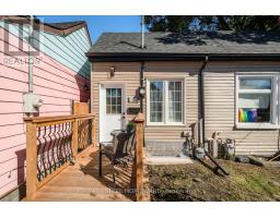 173 COXWELL AVENUE, Toronto, Ontario