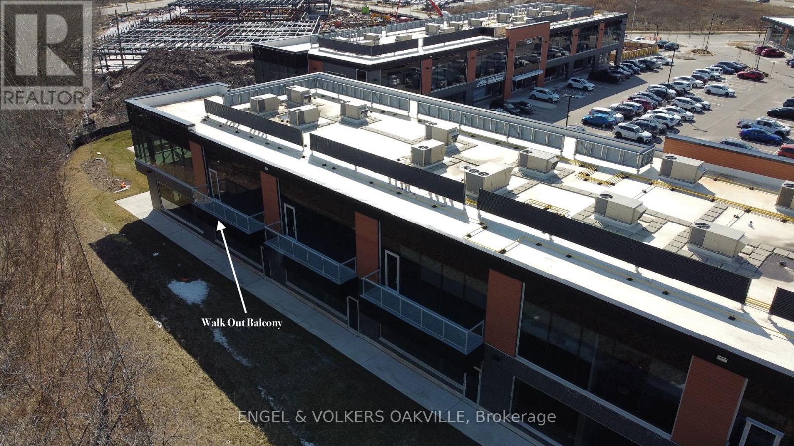 A208 - 1939 Ironoak Way, Oakville, Ontario  L6H 0N1 - Photo 9 - W12698366