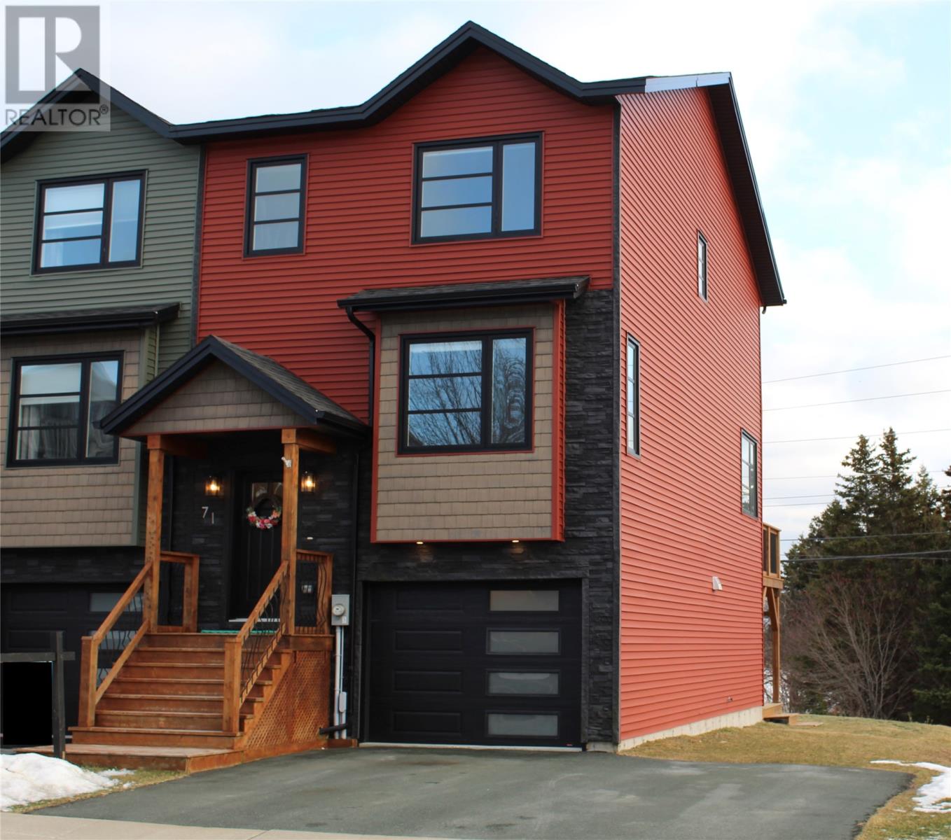 71 Charter Avenue, St. John's, Newfoundland & Labrador  A1A 0S6 - Photo 1 - 1293722