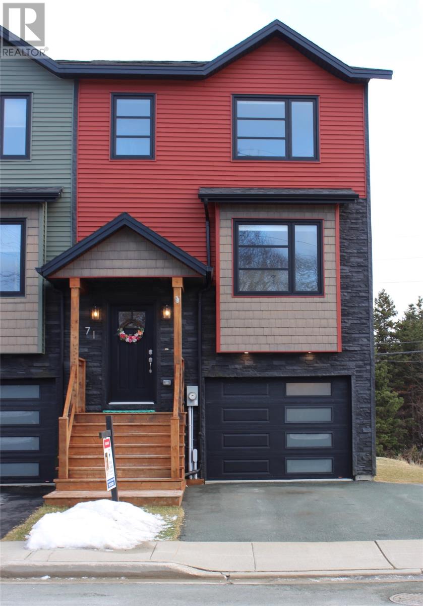 71 Charter Avenue, St. John's, Newfoundland & Labrador  A1A 0S6 - Photo 2 - 1293722