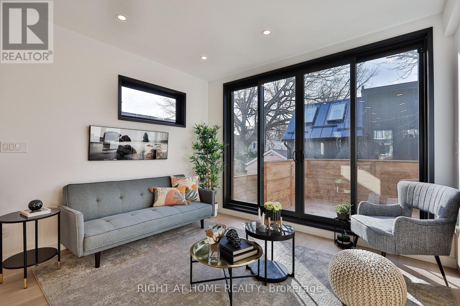 Main And Laneway - 11 Merrill Avenue W, Toronto, Ontario  M4C 1C4 - Photo 12 - E12698408