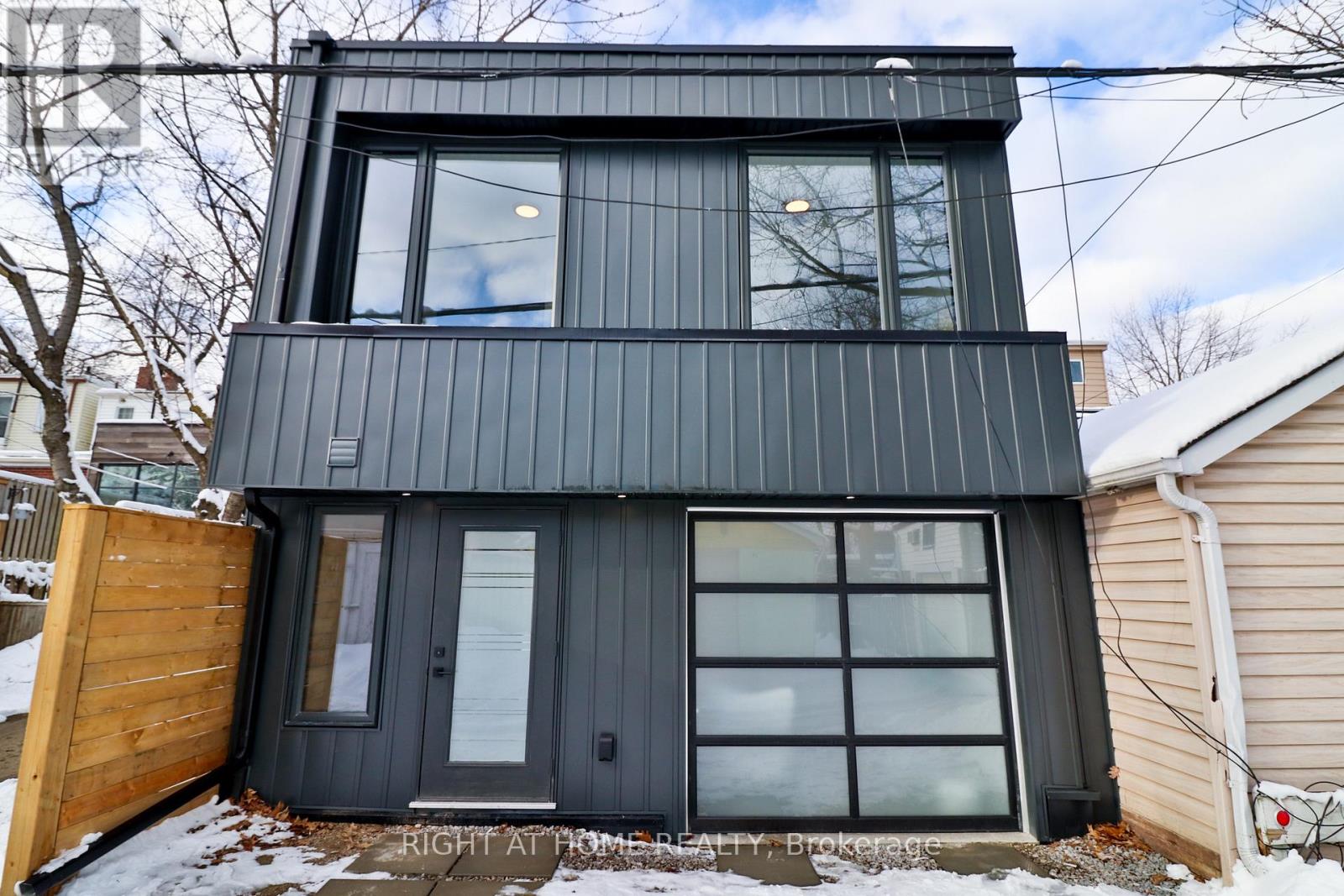 Main And Laneway - 11 Merrill Avenue W, Toronto, Ontario  M4C 1C4 - Photo 34 - E12698408