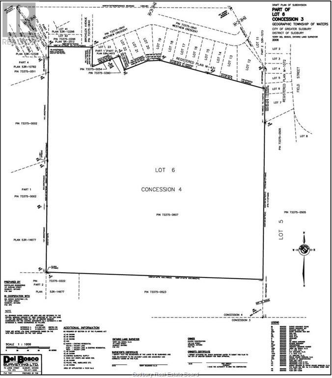 0 Westview Crescent, Lively, Ontario  P3Y 1B7 - Photo 3 - 2126096