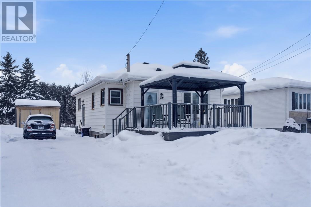 197 ORELL Street, Garson, Ontario