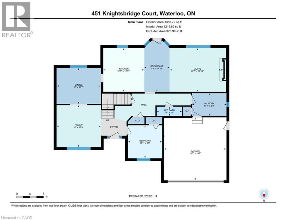 451 Knightsbridge Court, Waterloo, Ontario  N2T 2G5 - Photo 48 - 40798004