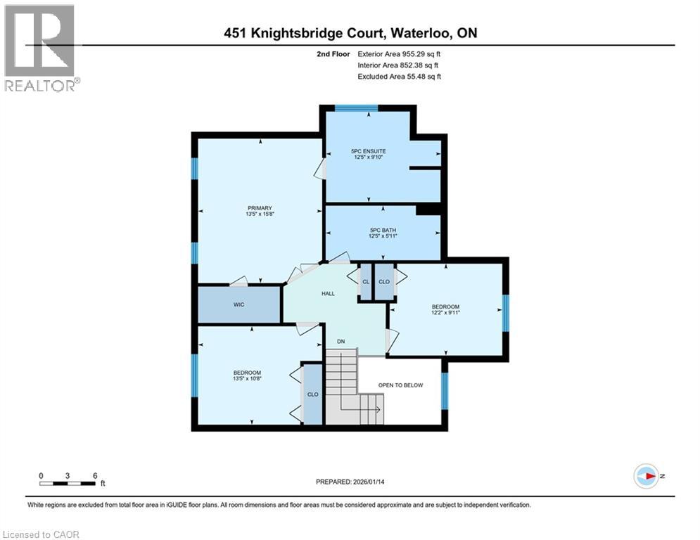 451 Knightsbridge Court, Waterloo, Ontario  N2T 2G5 - Photo 49 - 40798004