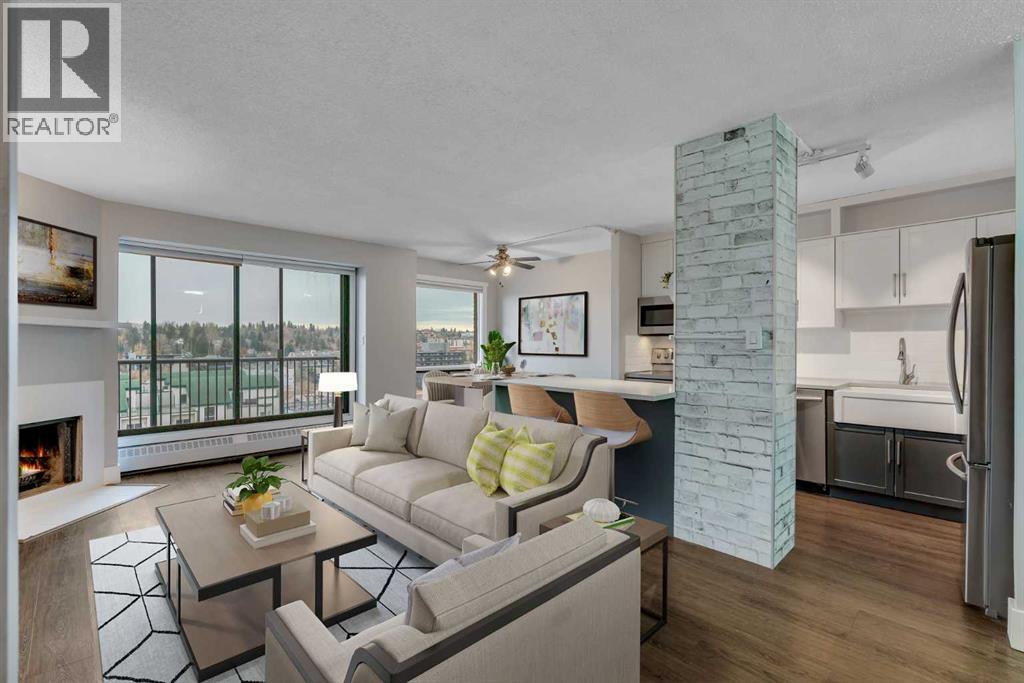 903, 1140 15 Avenue SW, calgary, Alberta