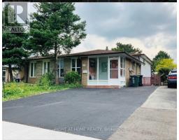 (MAIN) - 16 SEXTON CRESCENT, Toronto, Ontario