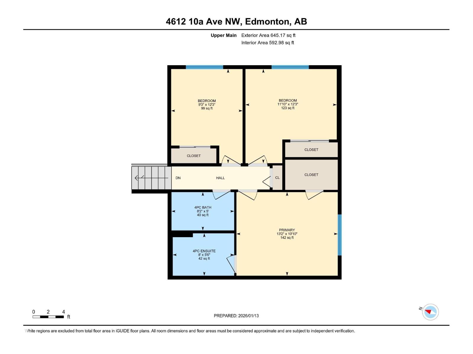 4612 10a Av Nw, Edmonton, Alberta  T6L 4A6 - Photo 47 - E4470084