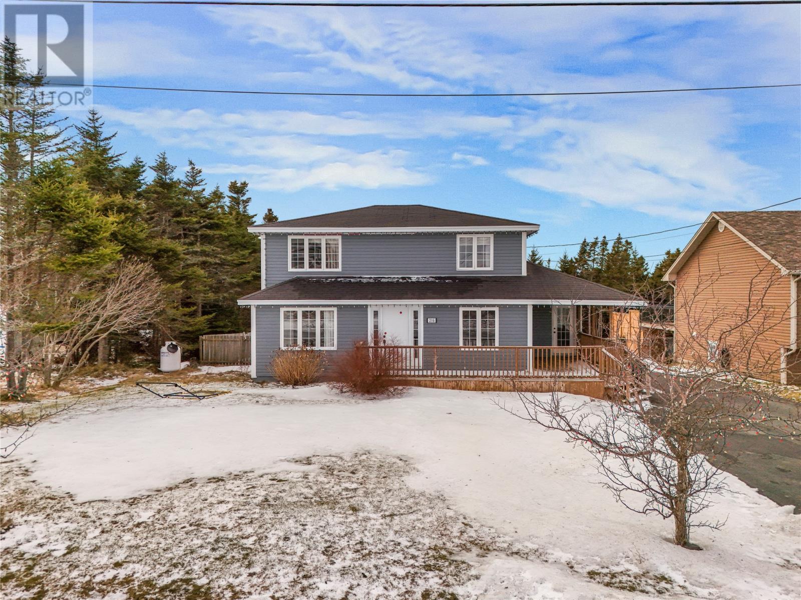216 Tilleys Road S, Conception Bay South, Newfoundland & Labrador  A1X 3E7 - Photo 1 - 1293742