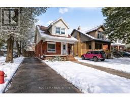 34 CLIFF AVENUE, Hamilton, Ontario