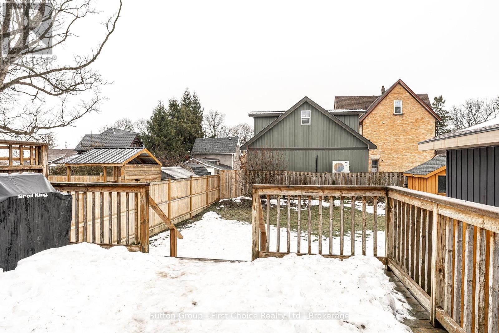 39 William St Street, St. Marys, Ontario  N4X 1C8 - Photo 32 - X12698456