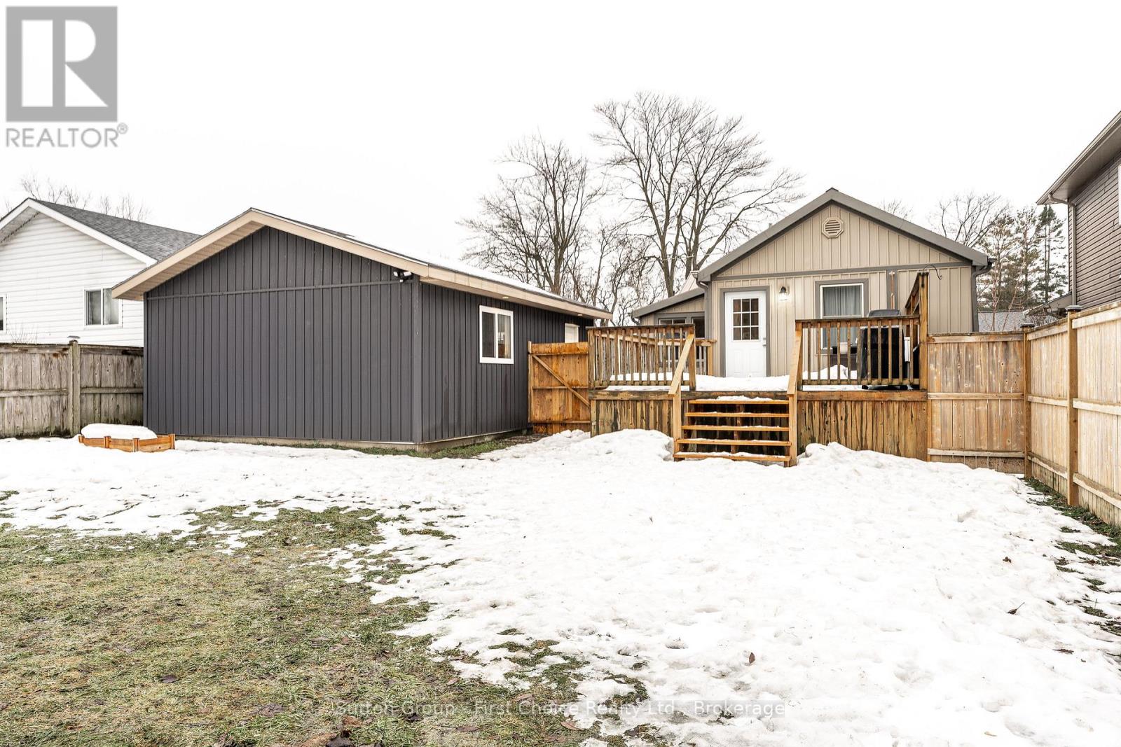 39 William St Street, St. Marys, Ontario  N4X 1C8 - Photo 34 - X12698456