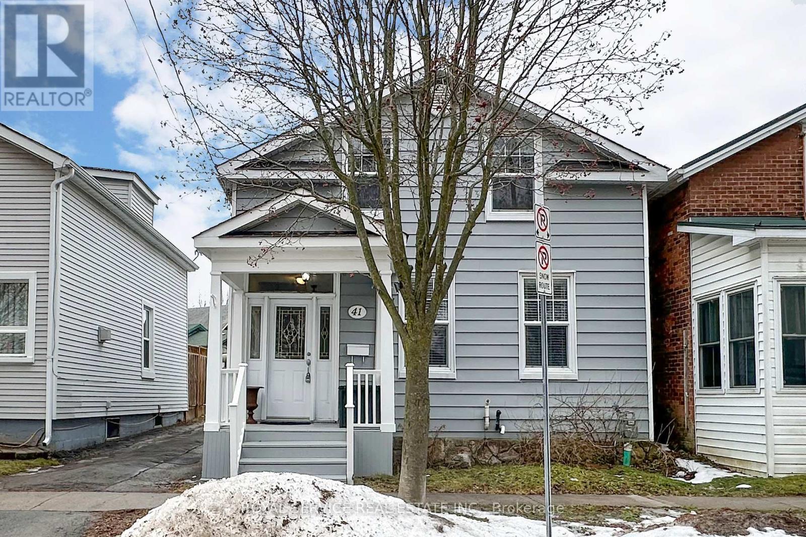 41 Ward Street, Port Hope, Ontario  L1A 1L7 - Photo 2 - X12698448