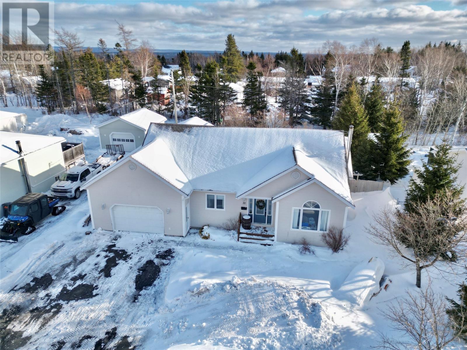 32 Thomas Street, Grand Falls Windsor, Newfoundland & Labrador  A2A 2V6 - Photo 2 - 1293756