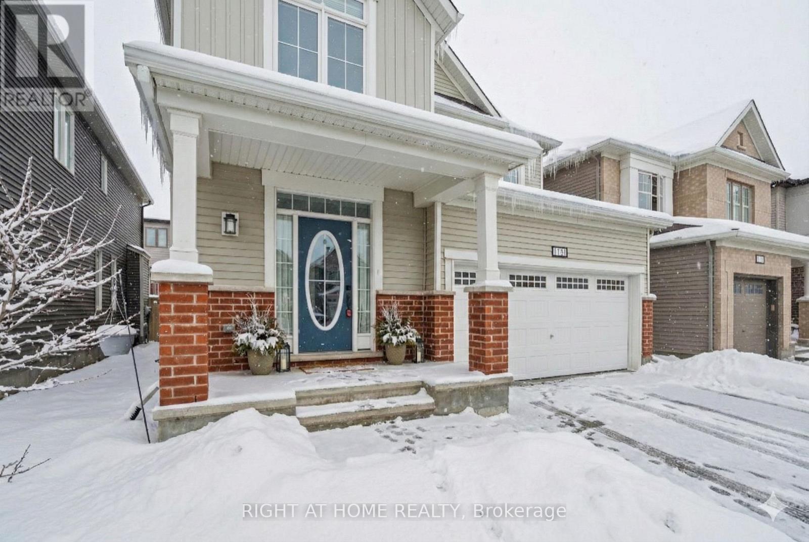 1131 Apolune Street, Ottawa, Ontario  K2J 6N8 - Photo 2 - X12698500