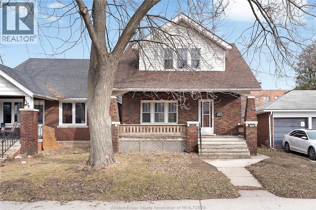 1184 BRUCE AVENUE, windsor, Ontario