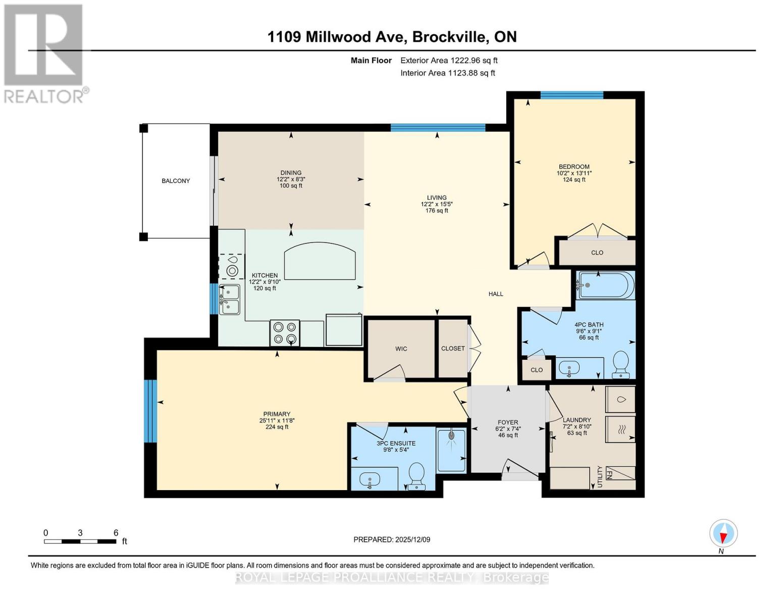 304 - 304-1109 Millwood Avenue, Brockville, Ontario  K6V 0C7 - Photo 42 - X12698514