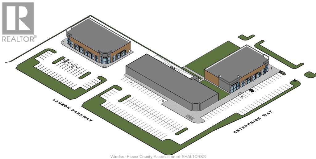 2601 LAUZON PARKWAY Unit# 3, windsor, Ontario