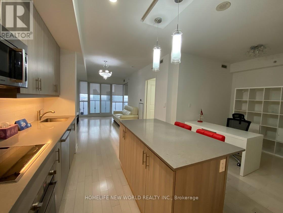 3307 - 1 The Esplanade Avenue, Toronto, Ontario  M5E 0A8 - Photo 3 - C12698446