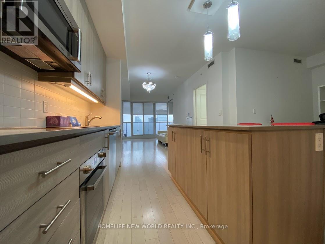 3307 - 1 The Esplanade Avenue, Toronto, Ontario  M5E 0A8 - Photo 5 - C12698446