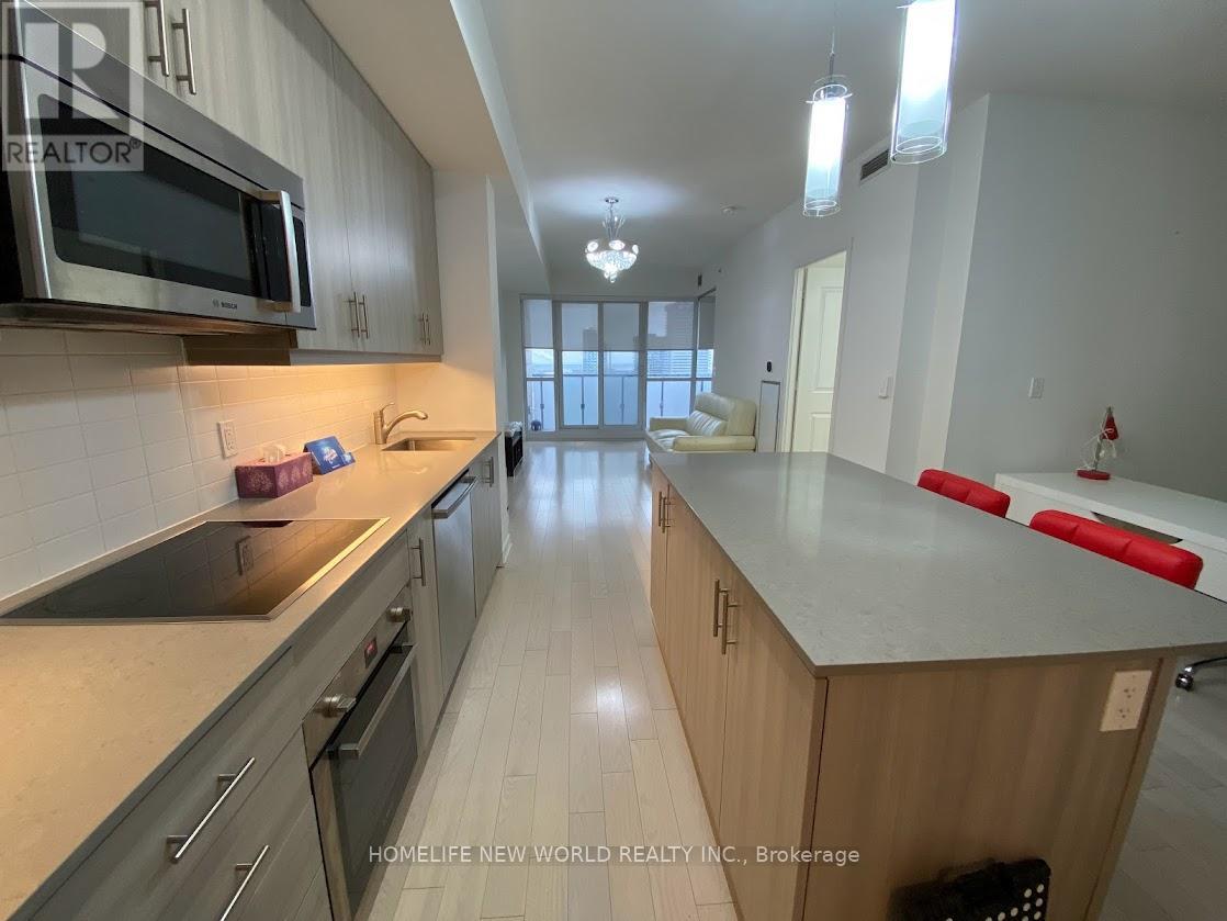 3307 - 1 The Esplanade Avenue, Toronto, Ontario  M5E 0A8 - Photo 6 - C12698446