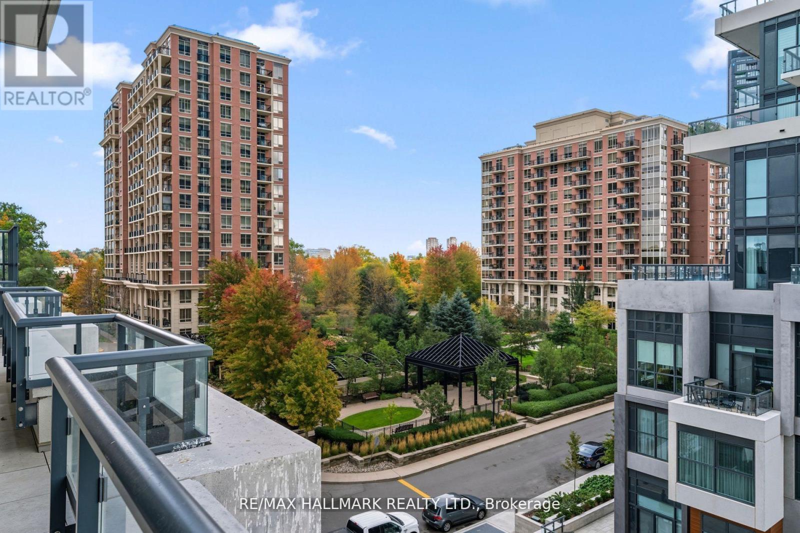 1906 - 10 Inn On The Park Drive, Toronto, Ontario  M3C 0P9 - Photo 22 - C12698498