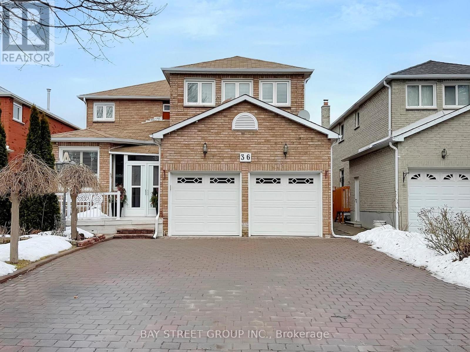 36 DURANT CRESCENT, Markham, Ontario