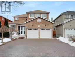 36 DURANT CRESCENT, Markham, Ontario
