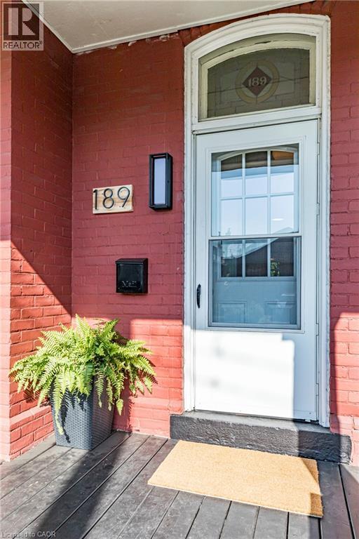 189 West Avenue N, Hamilton, Ontario  L8L 5C7 - Photo 3 - 40785552