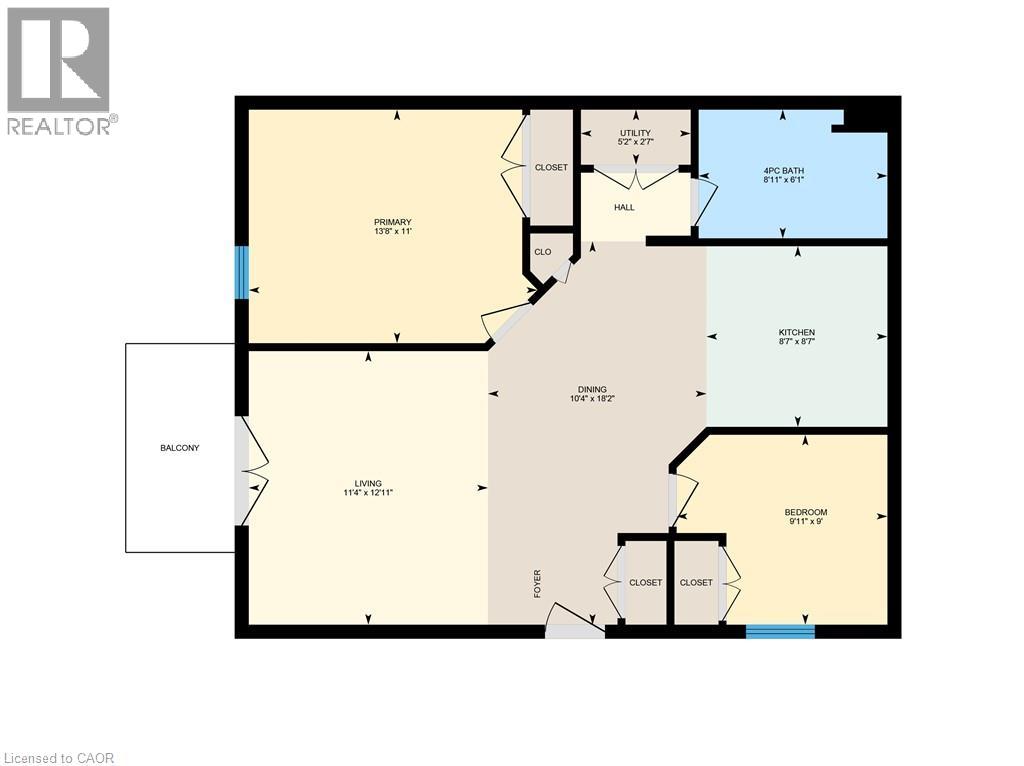 2040 Cleaver Avenue Unit# 219, Burlington, Ontario  L7M 4C4 - Photo 27 - 40796063