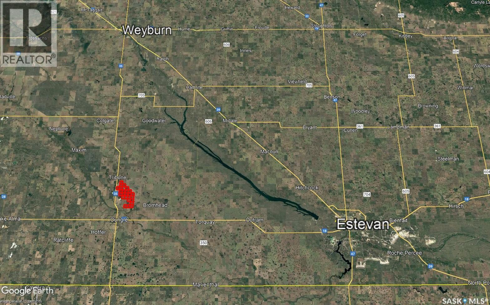 25 Quarter Sections - Rm Souris Valley, Souris Valley Rm No. 7, Saskatchewan  S0C 0E6 - Photo 2 - SK026710