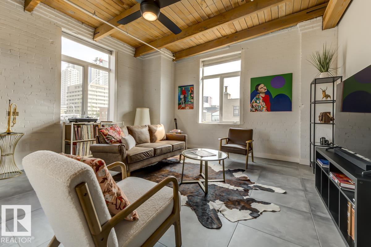 #208 10309 107 St Nw, Edmonton, Alberta  T5J 1K3 - Photo 21 - E4470085