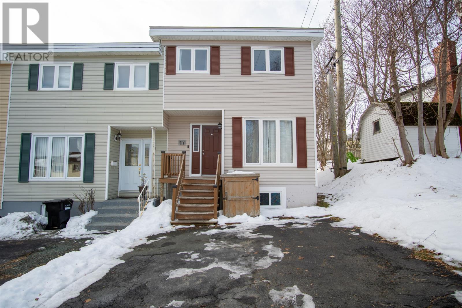 17 Channel Street, St. John's, Newfoundland & Labrador  A1E 4H7 - Photo 1 - 1293792