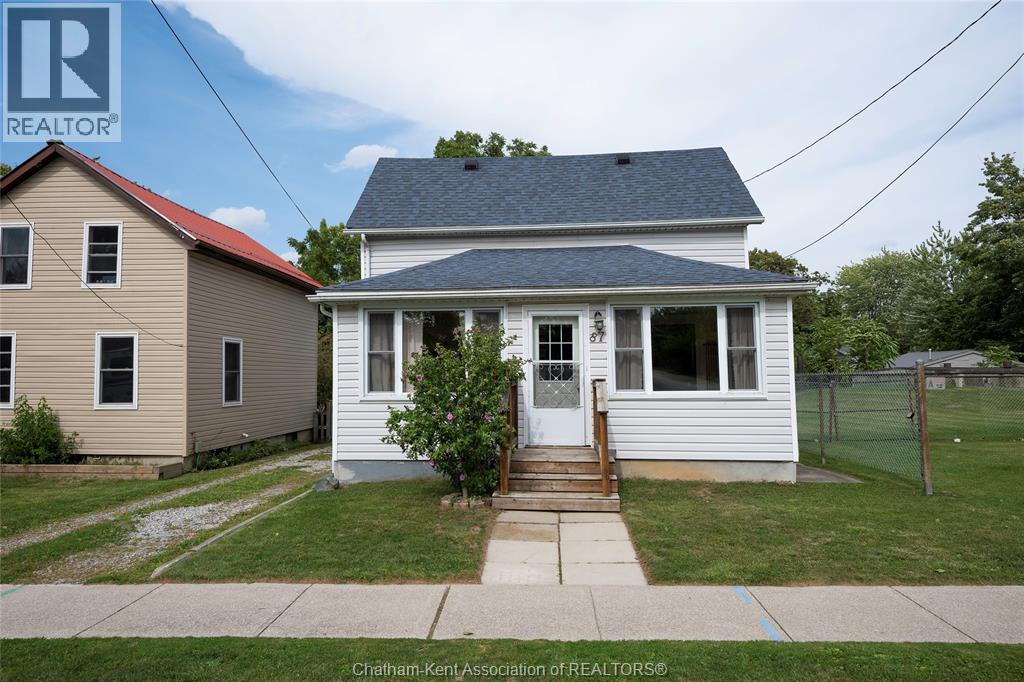 87 GEORGE STREET, Blenheim, Ontario