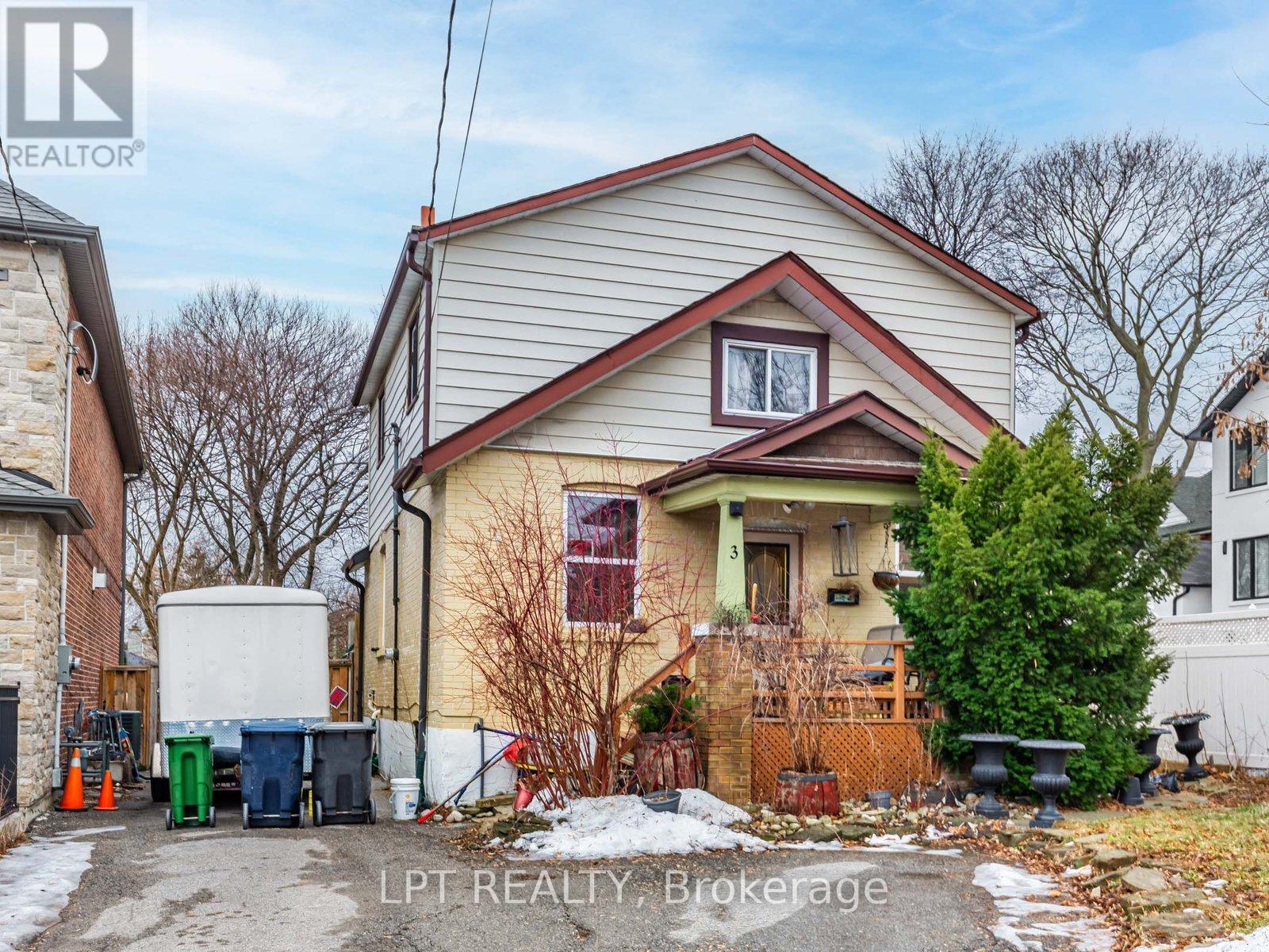 3 RAYMORE DRIVE, Toronto, Ontario
