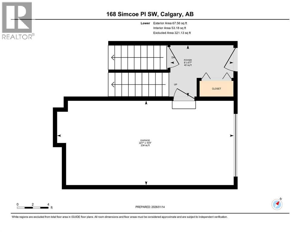 168 Simcoe Place Sw, Calgary, Alberta  T3H 4T7 - Photo 37 - A2277946