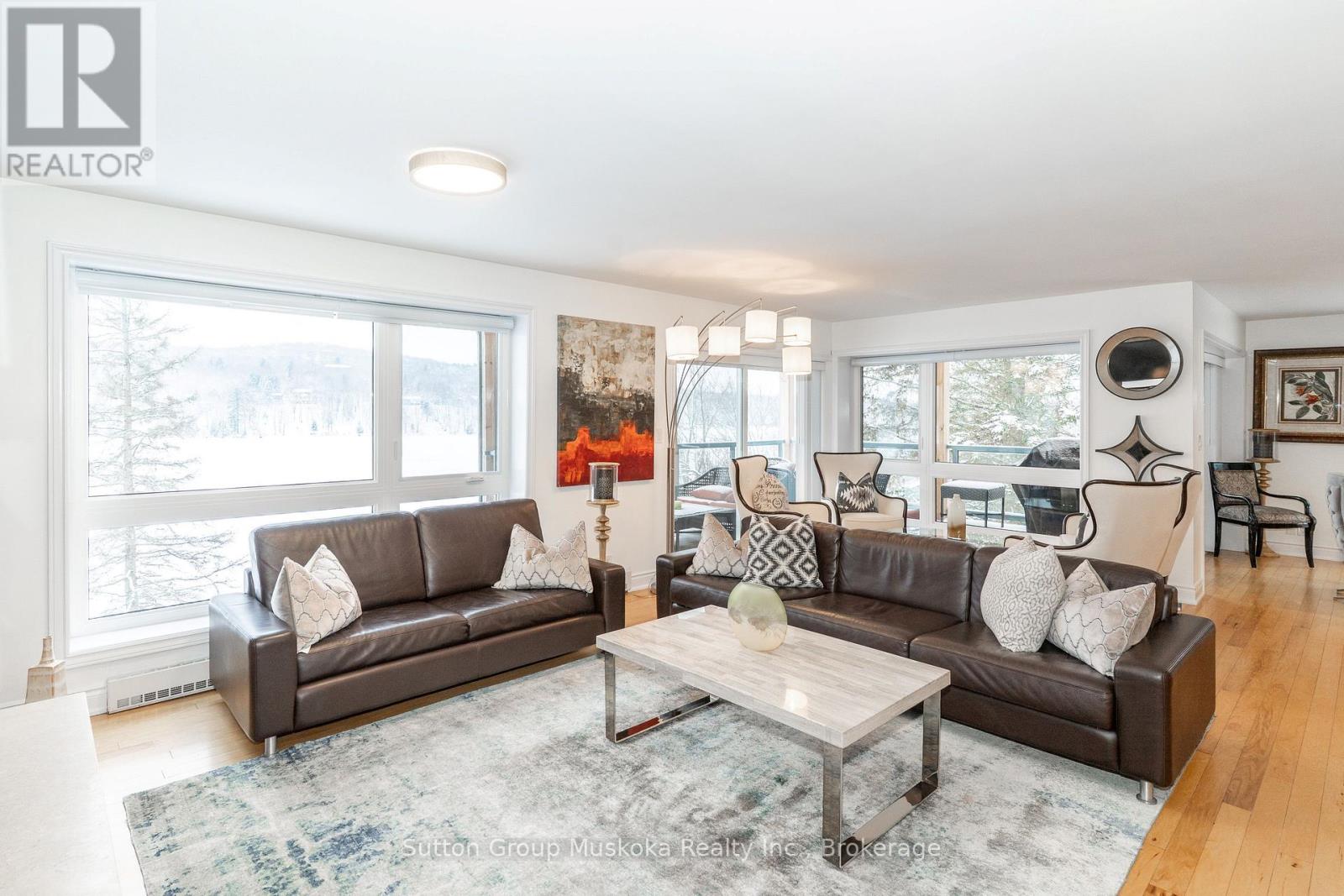 BUILDING 6 - UNIT 203 - 1235 DEERHURST DRIVE, Huntsville, Ontario