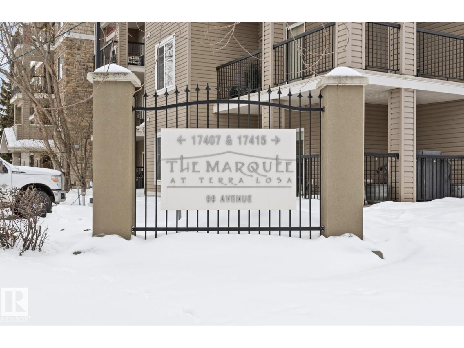 #203 17407 99 Avenue Nw, Edmonton, Alberta  T5T 0W7 - Photo 2 - E4470086