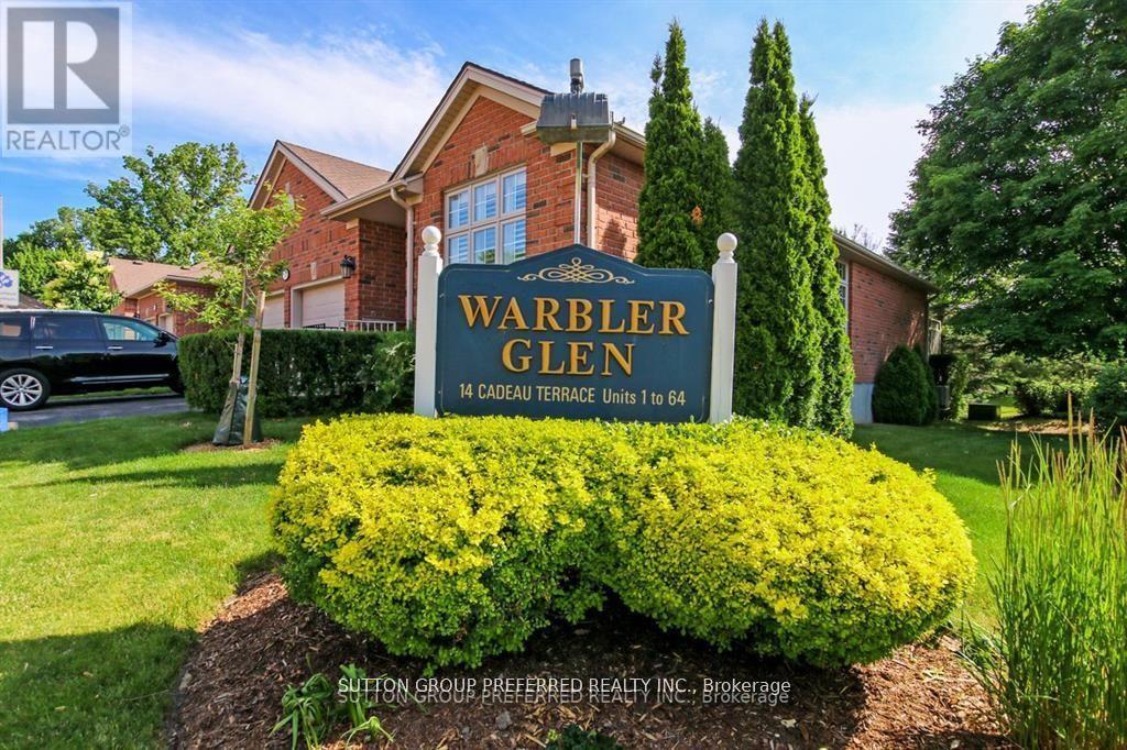 12 - 14 Cadeau Terrace, London South, Ontario  N6K 4X5 - Photo 2 - X12698534