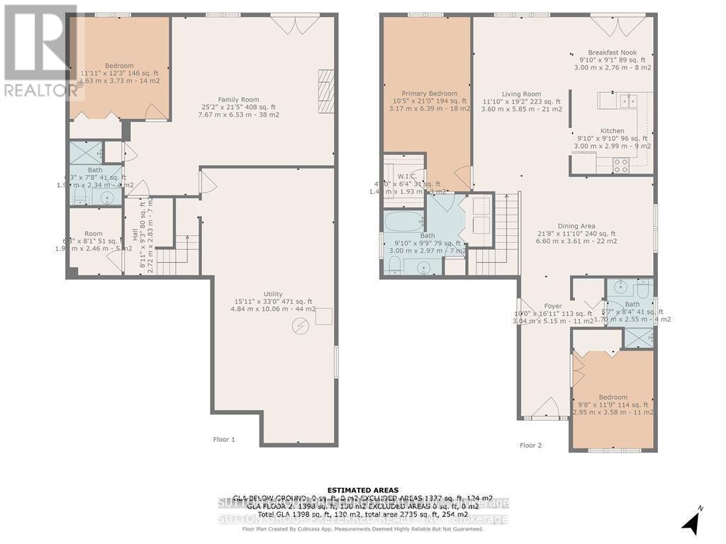12 - 14 Cadeau Terrace, London South, Ontario  N6K 4X5 - Photo 34 - X12698534